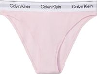 Calvin Klein Underwear - Slips - Vrouwen - XS - Katoen/Modal/Elastaan - Roze