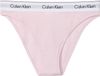 Calvin Klein Underwear - Slips - Vrouwen - XS - Katoen/Modal/Elastaan - Roze