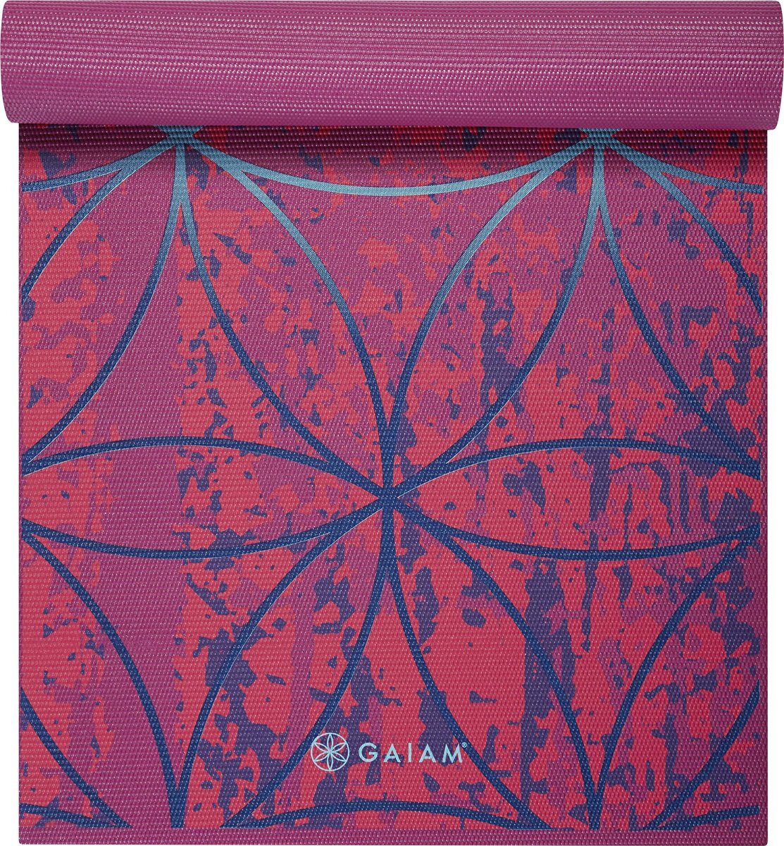 Gaiam Radiance Yoga Mat