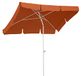 Schneider Parasol Ibiza, terracotta, 180 x 120 cm rechthoekig