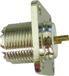 TRU COMPONENTS 740934 UHF-connector Bus, inbouw verticaal 50 Ω 1 stuk(s)
