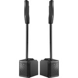 Electro-Voice Evolve 30M set noir (2x)