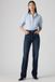 Levi's Ribcage Full Length Jeans - Femme - 28X32 - Lavage foncé / Apply Now