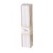 Boltze Home Melia Dinerkaarsen Wit 4 Stuks