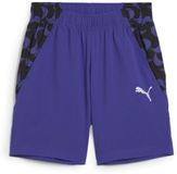 PUMA jongens Active Sports Woven Aop Shorts