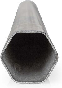 Nedis Satellietschotel Mast - 2m - Zilver