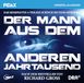 Der Mann aus dem anderen Jahrtausend,1 MP3-CD