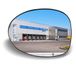 Alkar 6412167 spiegelglas, buitenspiegel | Compatibel met: RENAULT TWINGO I