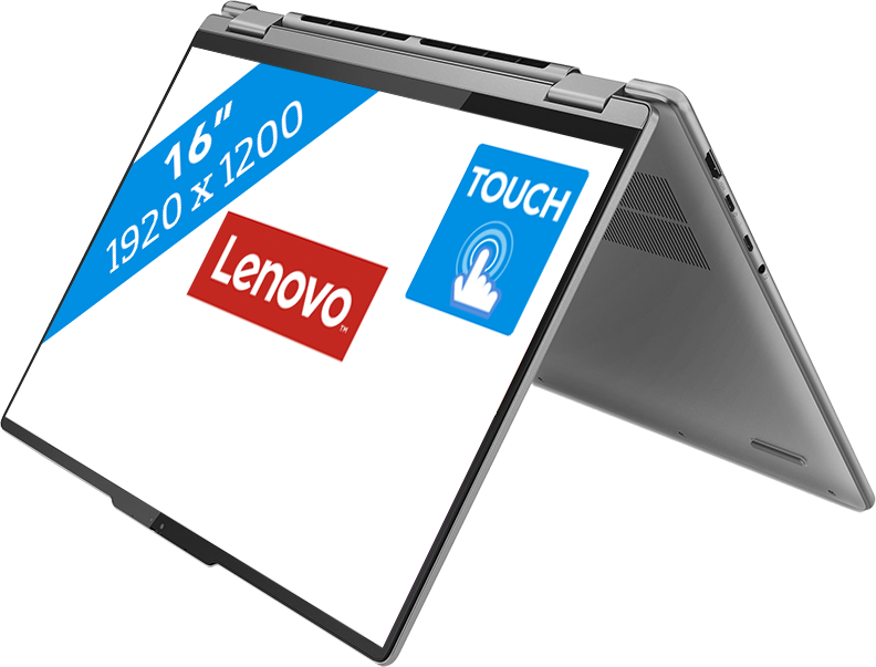 Lenovo Lenovo Yoga 7 16ARP8 83BS0014MB Azerty