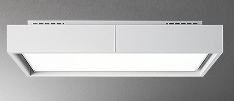Falmec VEGA Plafond inbouw Wit 600 m³/uur