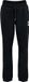 hummel hmlVERMONT PANTS Kinderen joggingbroek Zwart Katoen Maat 104
