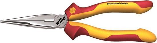 Wiha Z 05 0 06 Punttang Professional electric met knipgedeelte - 200 mm