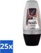 Rexona Advanced Protection Déodorant Roll-on Antitranspirant 50 ml Lot économique 25 pièces