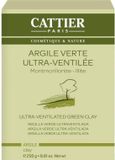Cattier Ultra Ventilated Green Clay 250 g