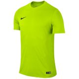 Nike Park VI SS Sportshirt - Maat L - Mannen - Geel