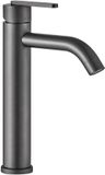 REA Ontario Js-11801-1Gg High Wastafelkraan Titanium