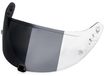 Icecat Visière pour casque de moto, protection UV, photochromatique