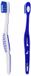 Elgydium 4in1 Brosse à dents souple Blanc/Bleu