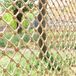 Merkloos Hennep Touw Net - Veiligheidsnet Klimtouw - Natuurlijk