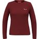 SALEWA Pedroc Dry Tee W. T-shirt dames