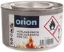 Orion Brandpasta voor Fondue en Gourmet - 220 ml - Reukloos & Rookvrij - Brandgel voor Tafelgrills en Reiskooktoestellen - Veilig en Efficiënt