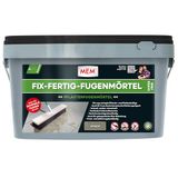 MEM Vaste voegmortel, fijn steengrijs, 20 kg