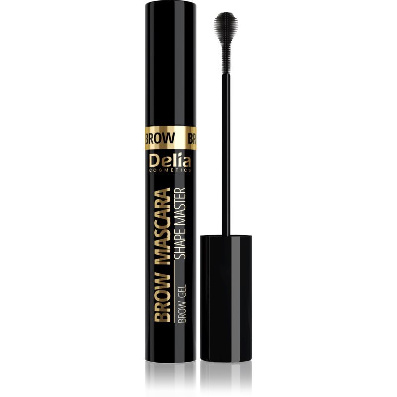 Delia Cosmetics Brow Mascara Shape Master