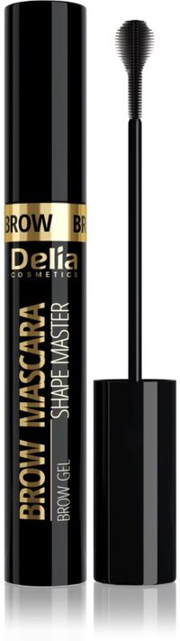 Delia Cosmetics Brow Mascara Shape Master