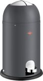 WESCO Kickmaster Junior Pedaalemmer - Mat Grafiet - 12 Liter