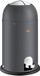 WESCO Kickmaster Junior Pedaalemmer - Mat Grafiet - 12 Liter