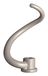 KitchenAid 5K7DH Deeghaak Beige 6.9L Aluminium/Nylon Vaatwasserbestendig