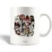 Star Wars Stickers Keramische mok maniacase