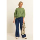 Expresso wide leg jeans - donkerblauw