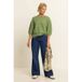 Expresso wide leg jeans - donkerblauw