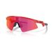 Oakley Lunettes de soleil Junior Resistor Sweep Rouge