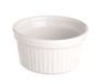 Excelsa Ramequin Costolato Home, 9 cm, wit