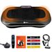 LifePro Vibration Plate Exercise Machine For Lymphatic Drainage | Waver | 99 Speed Levels & 9 Program Mode | Full Body Exercise Machine For Home Use | Resistance Bands & Remote