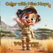 Color with Miss Maya: A Safari Adventure: A Coloring Book for Ages 2-5