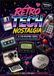 Little Moments Retro Tech Nostalgia Colouring Book