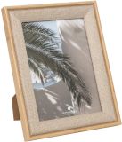 Atmosphera Fotolijstje Java - beige - 13 x 18 cm