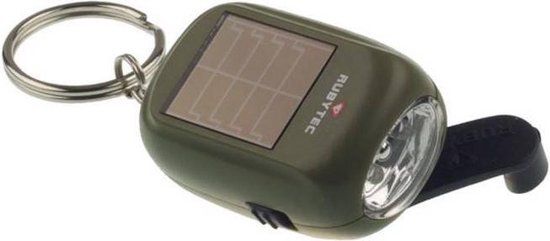 Rubytec Kao Baby Flashlight - Olive Green