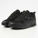 British Knights Lennox Heren Sneakers Laag Zwart Maat 44