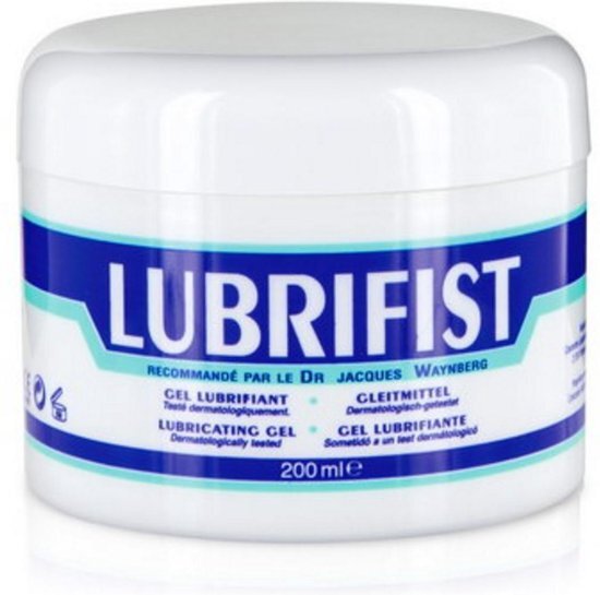 Lubrix Lubrifist Glijmiddel 200 ml