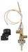 Kit de réparation pour chauffage de terrasse avec sonde thermocouple