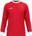 Jako One Keepershirt Lange Mouw Heren - Rood | Maat: XL