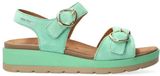 Mephisto Myranda N - sandale femme - Vert - taille 38 (EU) 5 (UK)