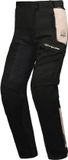 Ixon M-Njord PT L Sand Zwart Rood Dames Textiele Motorbroek