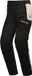 Ixon M-Njord PT L Sand Zwart Rood Dames Textiele Motorbroek