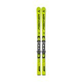 Fischer Rc4 Wc Gs Jr (168-178) M-plate + Rc4 Z11 Ff
