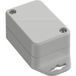 TRU COMPONENTS 6U07060403517 TC-13865200 Boîtier industriel 87,8 x 40 x 30 ABS Gris clair 1 pièce